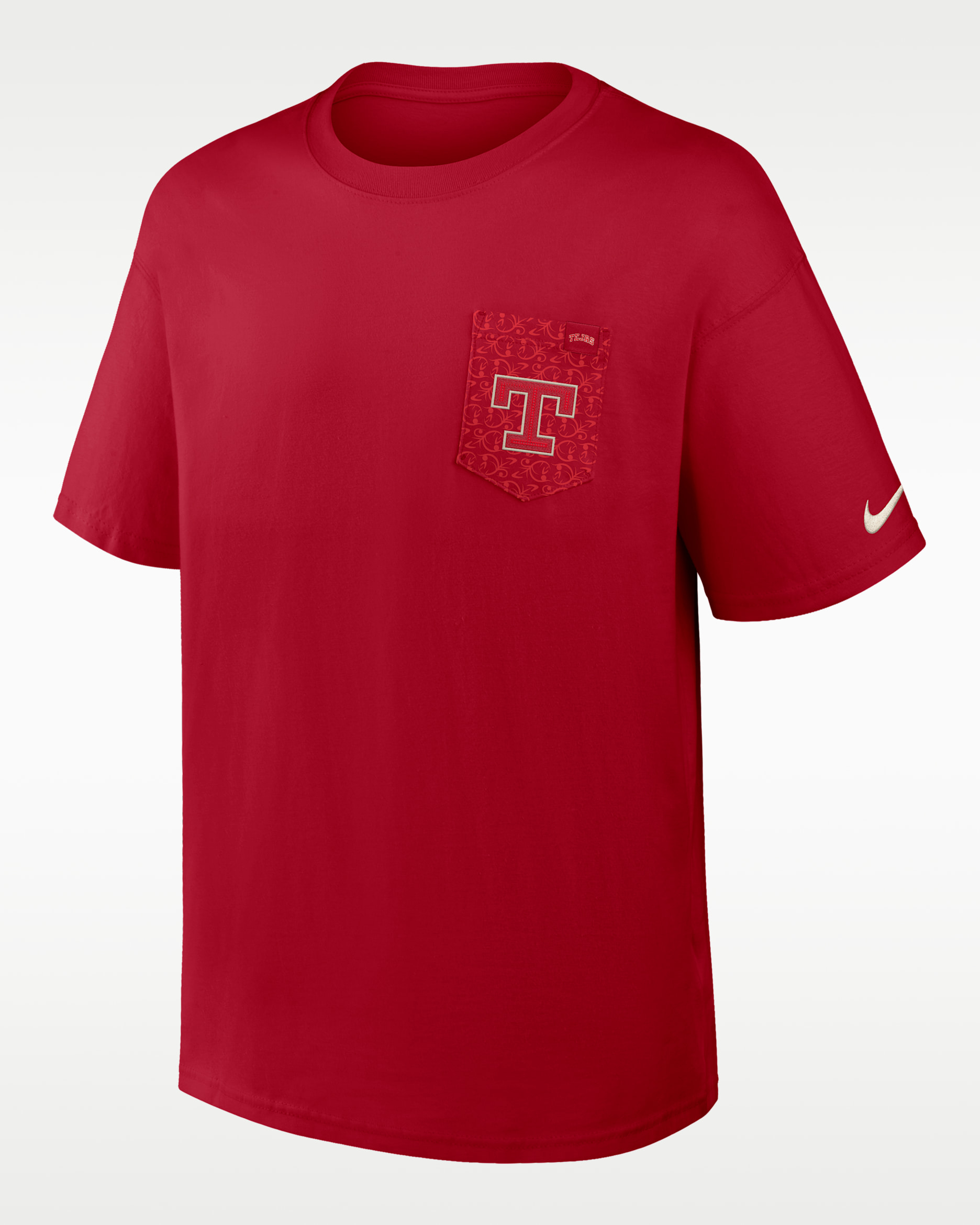Texas Rangers City Connect 2-Hit Max90 Pocket Men's Nike MLB T